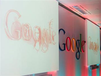 Google, London