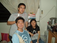 Seong, YY & Me