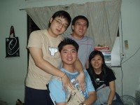 Seong, King, YY & Me