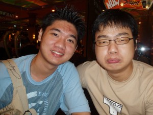 Seong & King