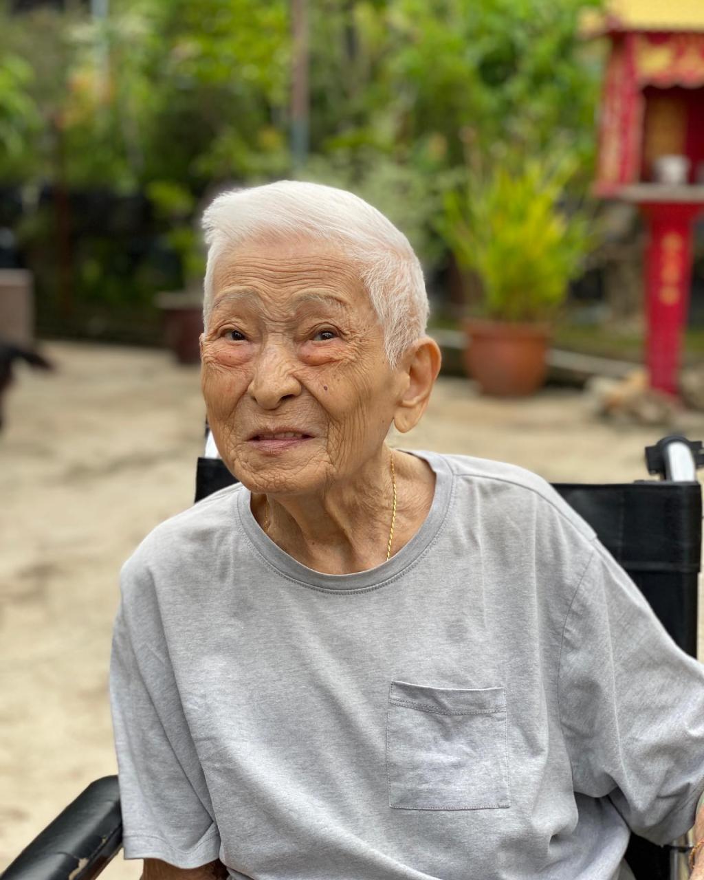 再见啊嘛。愿你安息 ❤️🙏🏻 04/03/2022