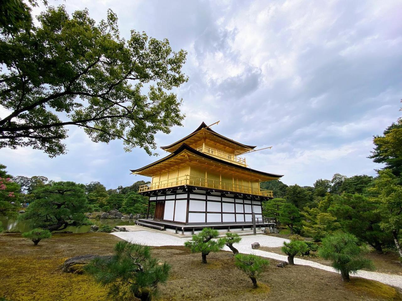 Stunning Temple